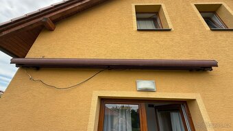 Markýza 4x3,5m - 7