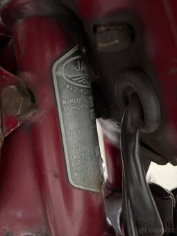 Jawa 250 -353 rok 1955 - 7
