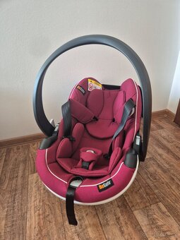Autosedačky BeSafe - 7