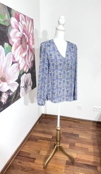 Hedvábná Halenka Comptoir des Cotonniers - 7