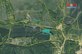 Prodej pozemku, 4616 m², Dívčí Hrad - 7