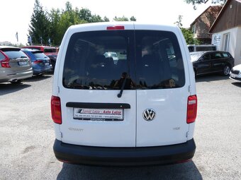 Volkswagen Caddy 2.0 TDi 75kW LONG,2.maj.,klima,DPH - 7