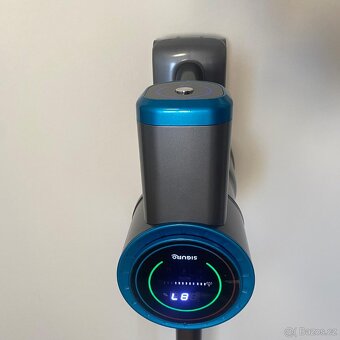 Tyčový vysavač Siguro VT‑K910B Turbo Vac Star (BLDC) - 7
