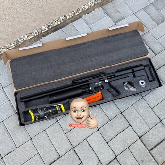 ☘️ [AKTUÁLNÍ] - Snowpeak M60B - 5,5mm diabolo - 7
