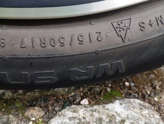 Disky na kola 17 - 7