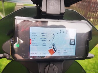 Motocykl KTM 790 Adventure - 7