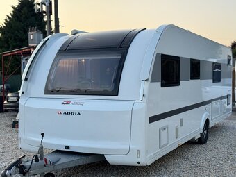 Adria Alpina 663 UK Markíza, Klíma, El. nohy, Mover,ALDE - 7