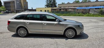 ŠKODA SUPERB 2 COMBI 2.0TDI 125KW / L&K / WEBASTO - 7