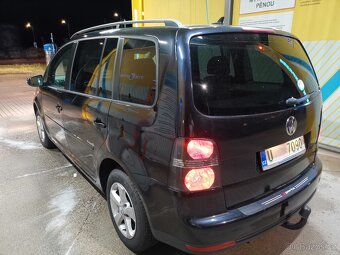 VW Touran Edition freestyle, sport line 1,9Tdi 77kw ,rok vý - 7