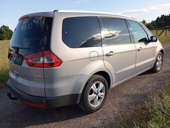 Ford Galaxy 2.0 Tdci 103kw Trend - velmi pěkný stav - 7