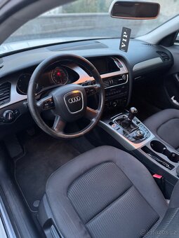 Audi A4 B8 2.0 TDI 105 kW - 7
