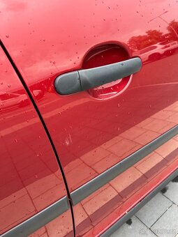 VW golf 5 1.9 TDI 2005 - 7