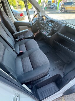Citroën Jumper,  2.2HDi 150 VALNÍK S DVOUKABINOU - 7