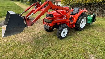 Kubota Saturn X24 - 7