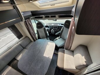 Půjčím polointegrál obytný automobil pro 4 osoby - 7