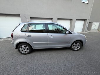 Volkswagen polo 1.4 59kw comfortline - 7