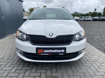 Škoda Fabia, 1.2 TSI 66kW - ALU-PDC-KLIMA-2017 - 7
