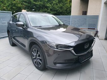Mazda CX5 2.2d Skyactiv 4x4, automat, nový model - 7