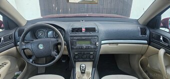 Škoda Octavia 2 (Bouraná) - 7