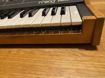Analogový syntezátor Moog Prodigy - 7