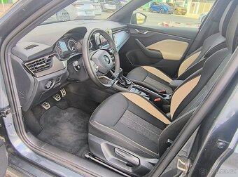 Škoda Kamiq 1.0/70kW,54000km ,r.v.2021 - 7