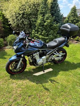 Suzuki BANDITA 1250 s Abs , LEO VINCE. - 7