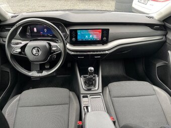 Škoda Octavia 2.0 TDI 85 kw Ambition Combi - 7