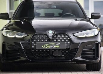 BMW Řada 4 420d M-SPORT xDrive 1M ČR - 7