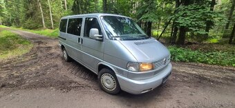 Vw t4 2.5 tdi 75kw rok 2001 multivan GENERATION - 7