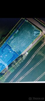 Prodej stavebního pozemku 1500m2 - Dolní Marklovice - 7