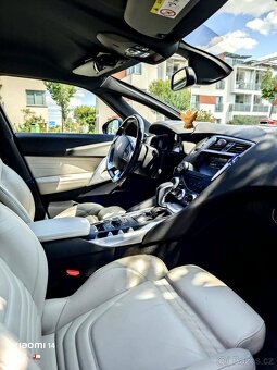 Prodám Citroën DS5 Bluetec 2.0 HDI, r.v. 2015 - 7