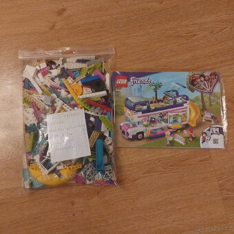 LEGO Friends 41395 Autobus přátelství. - 7