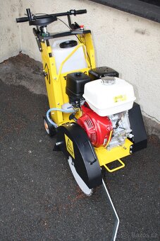 Řezačka spár PROFI TEKPAC TF450-4 HONDA - 7