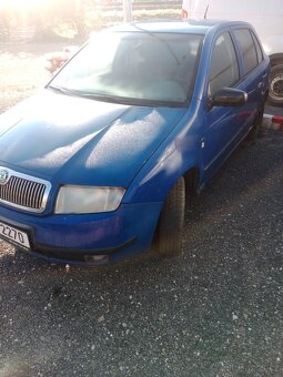 Fabia 1 1.4 MPI ND - 7