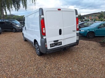 Renault Trafic 2.0Dci L1H1  2008 DPH - 7