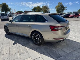 Škoda Superb L&K 4x4 2.0 TSI 206kW - 7