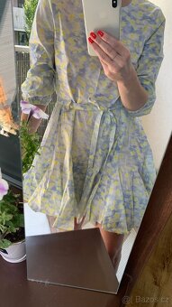 Hugo Boss dámské letní šaty Nové - 7
