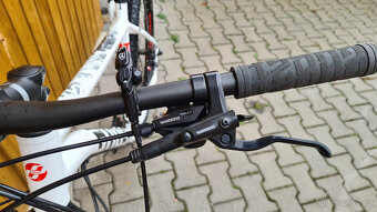 Ghost Kato 2.6, Hydraulické brzdy, Shimano Acera, Rám S - 7