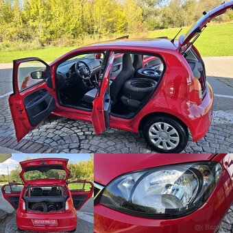 ŠKODA CITIGO 1,0 MPi 2014 5ti DV. KLIMA, + KOMPLET NOVÝC - 7