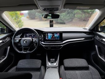 ŠKODA OCTAVIA 2.0TDI 110kW DSG • VIRTUAL • FULL • TAŽNÉ •DPH - 7