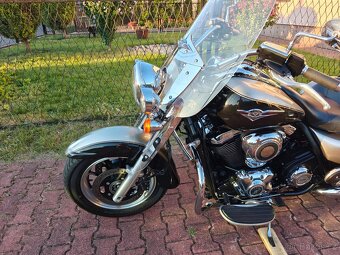 Kawasaki VN 1700 Classic Tourer Nomad - 7