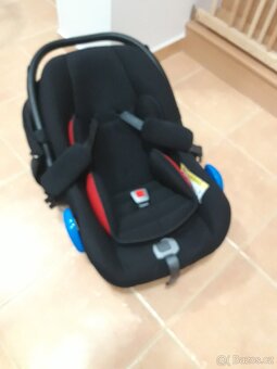 Kočárek 3kombinace - 7