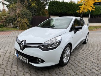 Renault Clio 1.2 54kW 1. majitel, tempomat, 2 sady pneu - 7