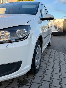VOLKSWAGEN TOURAN 1.6 TDI 77KW 2012 - 7