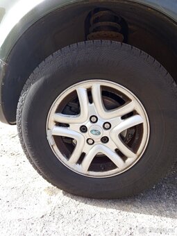 Land Rover Freelander 2 / 2.2 NA NÁHRADNÍ DÍLY - 7