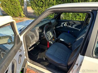 VW Jetta mk2 rok 1991 - 7