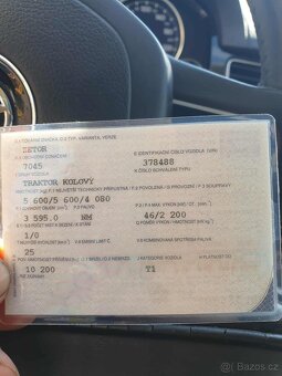 Prodám Zetor 7045 - 7
