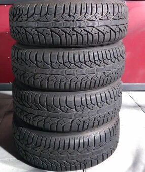 15"ZIMNÍ OBUTÁ KOLA 4x108 FORD TOURNEO+B-MAX+ČIDLA - 7