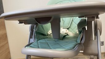 ZOPA - Dětská jídelní židlička - 7