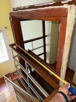 Fasádní eurookna s dvojsklem – plně funkční - 7